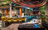 Bar, Kafe, dan Lounge 6 Lindner Hotel Antwerp, part of JdV by Hyatt