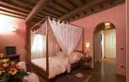 Bedroom 2 Borgobrufa Spa Resort Adults Only
