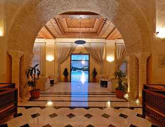 Lobby 2 la Kasbah