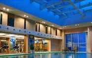 Swimming Pool 6 Yidu Jinling Grand Hotel Yancheng