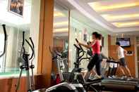 Fitness Center Yidu Jinling Grand Hotel Yancheng