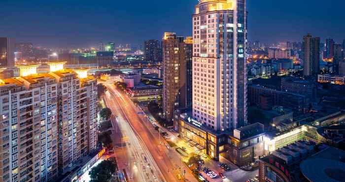 Nearby View and Attractions Jinling Hotel Wuxi