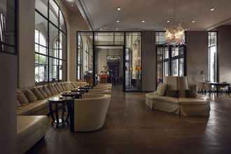 Lobby 4 The Dominican, Brussels, a Member of Design Hotels