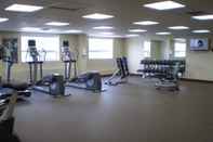 Fitness Center Four Points By Sheraton Prince George