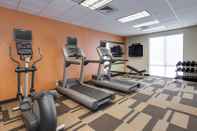 Fitness Center Courtyard by Marriott Philadelphia Great Valley/Malvern