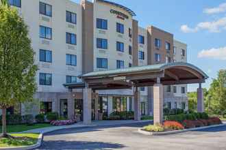 Bên ngoài 4 Courtyard by Marriott Philadelphia Great Valley/Malvern