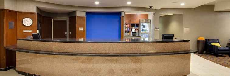 Sảnh chờ Courtyard by Marriott Philadelphia Great Valley/Malvern