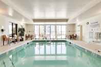 Swimming Pool Courtyard by Marriott Philadelphia Great Valley/Malvern