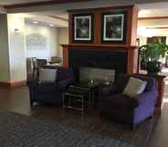 Lobby 7 Hampton Inn Omaha West-Lakeside