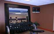 Fitness Center 2 Hampton Inn Omaha West-Lakeside
