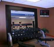 Fitness Center 2 Hampton Inn Omaha West-Lakeside