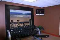 Fitness Center Hampton Inn Omaha West-Lakeside