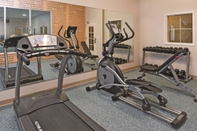 Fitness Center La Quinta Inn & Suites by Wyndham Ruidoso Downs