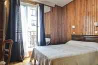ห้องนอน Hotel Paris Nord