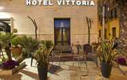 Exterior 2 Albergo Vittoria