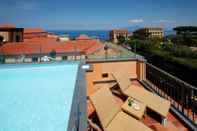 Swimming Pool Hotel Palazzo Guardati