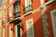 Exterior Hotel Casa Palacio Conde de la Corte