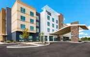 Luar Bangunan 2 Fairfield Inn & Suites by Marriott Knoxville Clinton
