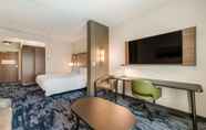 Bedroom 7 Fairfield Inn & Suites by Marriott Knoxville Clinton