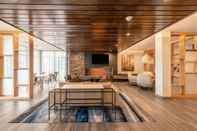 Lobby Fairfield Inn & Suites by Marriott Knoxville Clinton