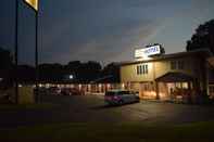 ภายนอกอาคาร White Oaks Motel Pennsville/Carneys Point