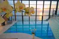Swimming Pool Grand Hotel Bernardin