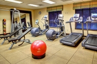 Fitness Center Hilton Columbia Center