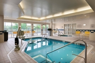 Swimming Pool Fairfield Inn & Suites by Marriott Elizabeth City