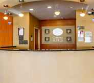 Lobby 4 Comfort Suites Stockbridge Atlanta South