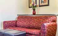Lobby 5 Comfort Suites Stockbridge Atlanta South
