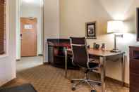 Functional Hall Comfort Suites Stockbridge Atlanta South