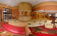 Lobby 2 Comfort Suites Stockbridge Atlanta South