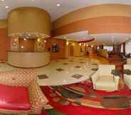 Lobby 2 Comfort Suites Stockbridge Atlanta South