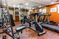 Fitness Center Comfort Suites Stockbridge Atlanta South