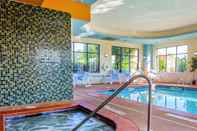 Entertainment Facility Comfort Suites Stockbridge Atlanta South