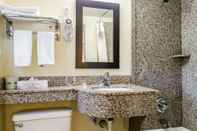 In-room Bathroom Econo Lodge Bellefonte I-99