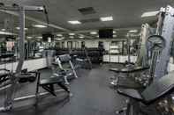 Fitness Center The Mulberry Inn and Plaza at Fort Eustis