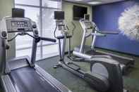 Fitness Center SpringHill Suites by Marriott Cheyenne