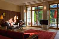 Ruang Umum Schloss Elmau Luxury Spa Retreat & Cultural Hideaway