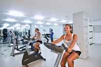 Fitness Center Crystal Centro Resort - All Inclusive