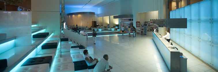 Lobby Crystal Centro Resort - All Inclusive