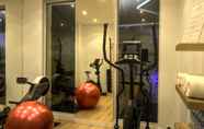 Fitness Center 7 Best Western Plus Hôtel Kregenn