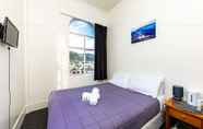 Kamar Tidur 5 Base Wellington - Hostel