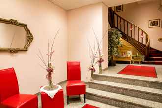 Lobi 4 CityHotel Kempten