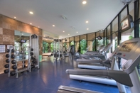 Fitness Center Villa La Estancia Beach Resort & Spa Riviera Nayarit