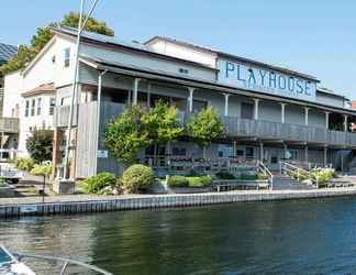 Exterior 2 Gananoque Inn & Spa