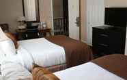 ห้องนอน 7 Gananoque Inn & Spa