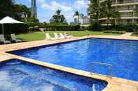 Swimming Pool Contessa Holiday Apartments