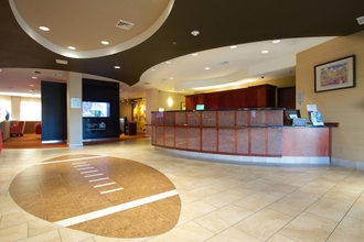 Lobi 4 Courtyard by Marriott Blacksburg