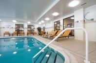 Swimming Pool Courtyard by Marriott Blacksburg